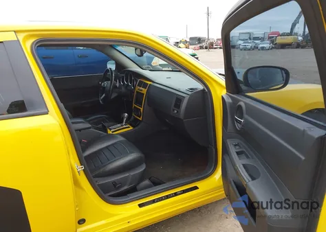 2007 Dodge Charger Srt8 z USA, uszkodzony, nr VIN 2B3KA73W07H663168